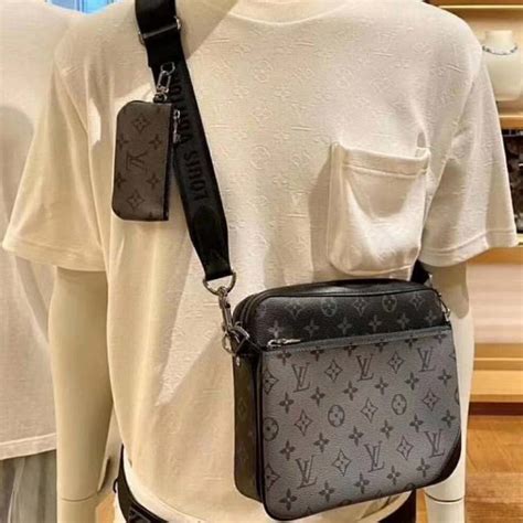 lv for men bag|louis vuitton unisex bag.